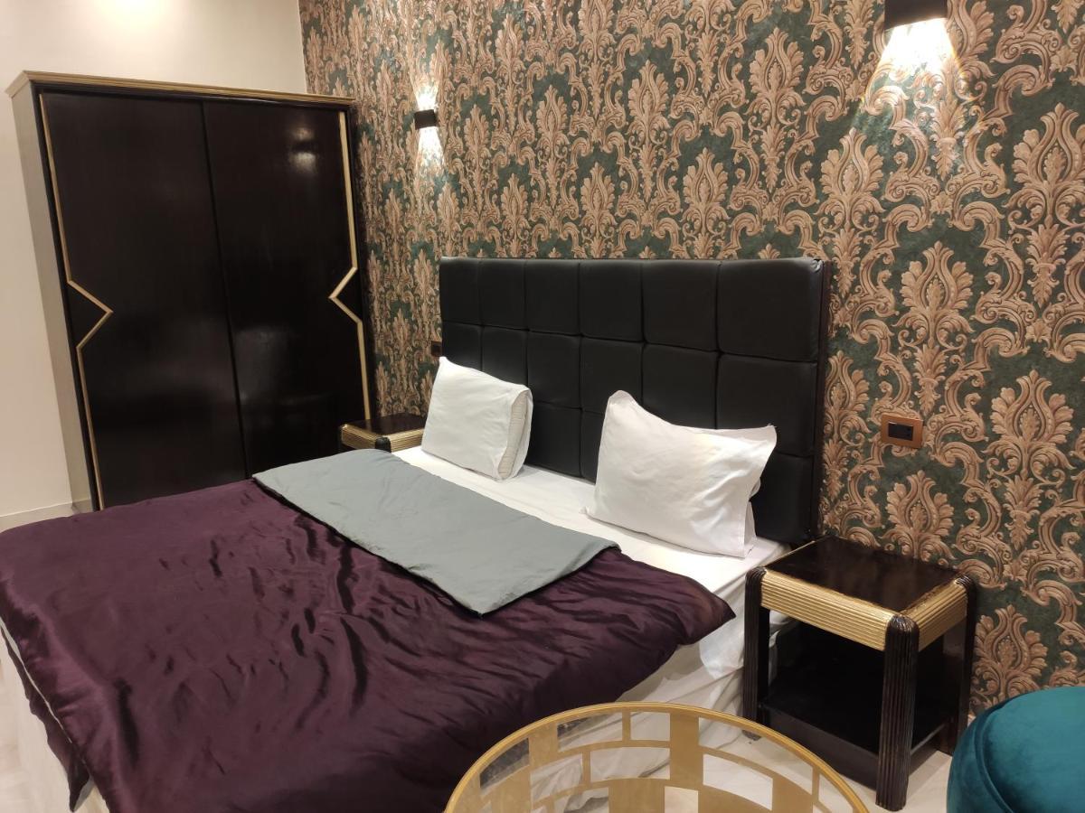 Hotel Richmond Down Town Kair Zewnętrze zdjęcie