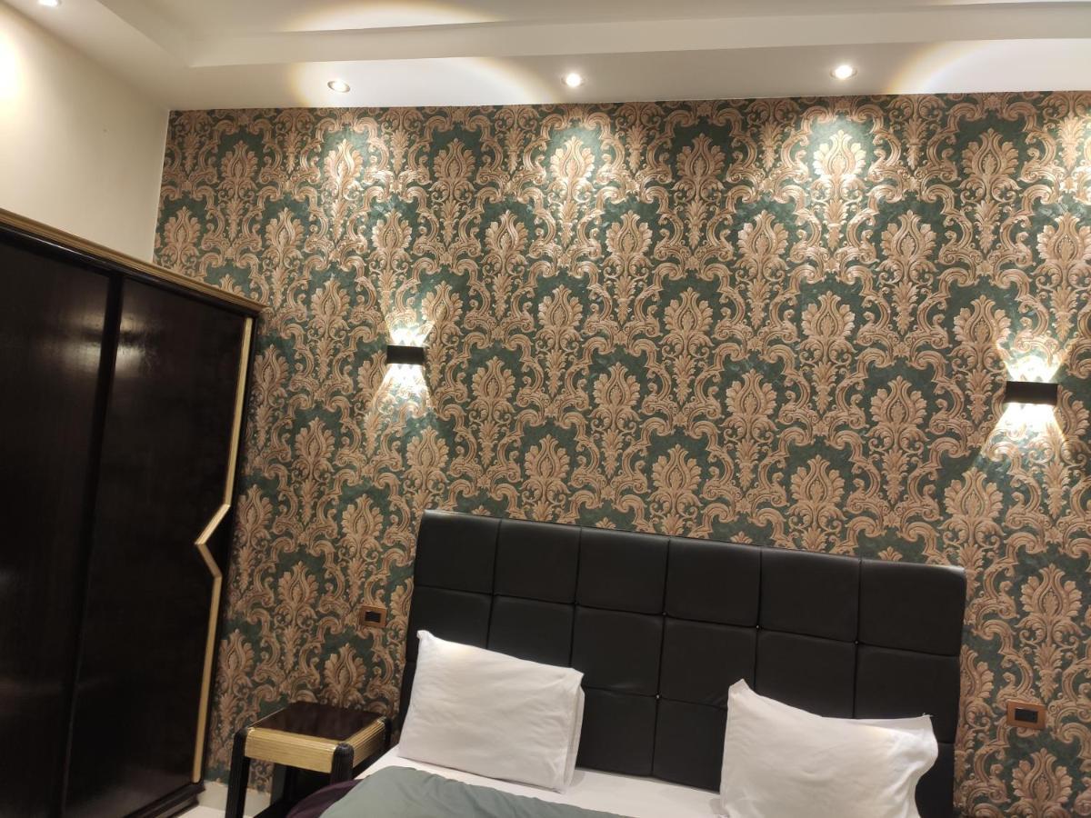 Hotel Richmond Down Town Kair Zewnętrze zdjęcie