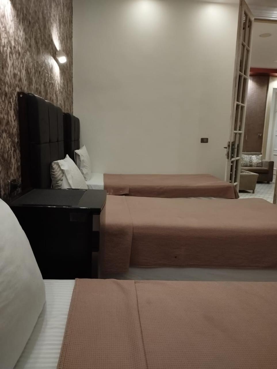 Hotel Richmond Down Town Kair Zewnętrze zdjęcie