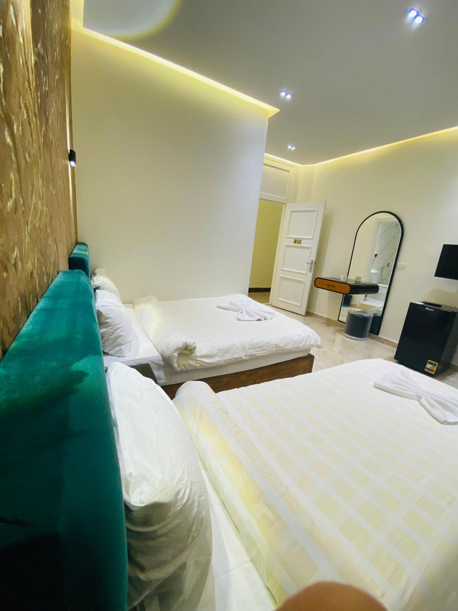 Hotel Richmond Down Town Kair Zewnętrze zdjęcie