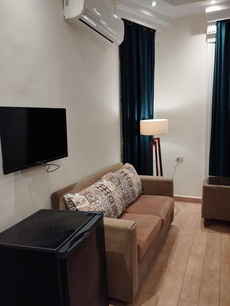 Hotel Richmond Down Town Kair Zewnętrze zdjęcie