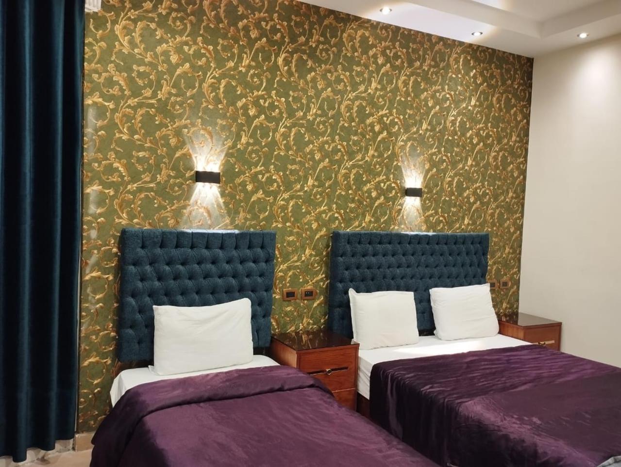 Hotel Richmond Down Town Kair Zewnętrze zdjęcie