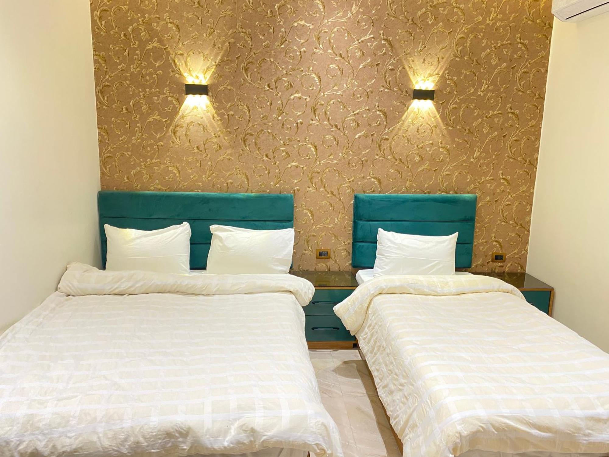 Hotel Richmond Down Town Kair Zewnętrze zdjęcie