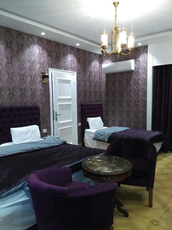 Hotel Richmond Down Town Kair Zewnętrze zdjęcie