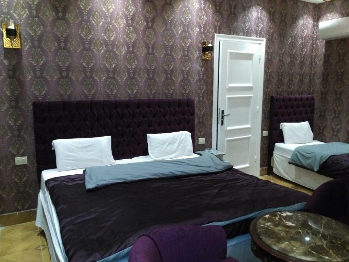Hotel Richmond Down Town Kair Zewnętrze zdjęcie