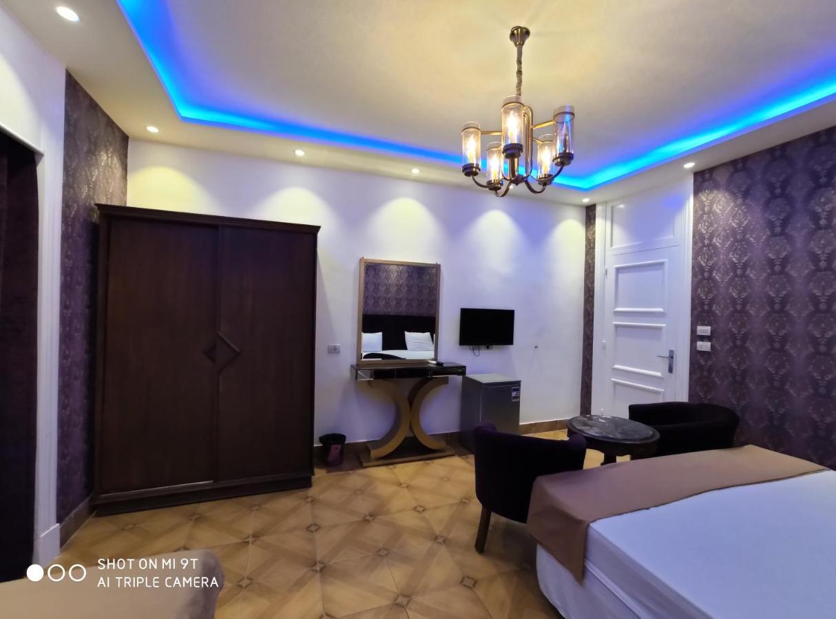 Hotel Richmond Down Town Kair Zewnętrze zdjęcie