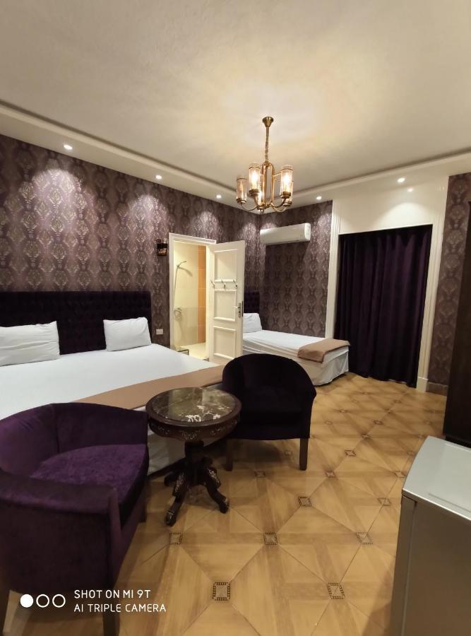 Hotel Richmond Down Town Kair Zewnętrze zdjęcie