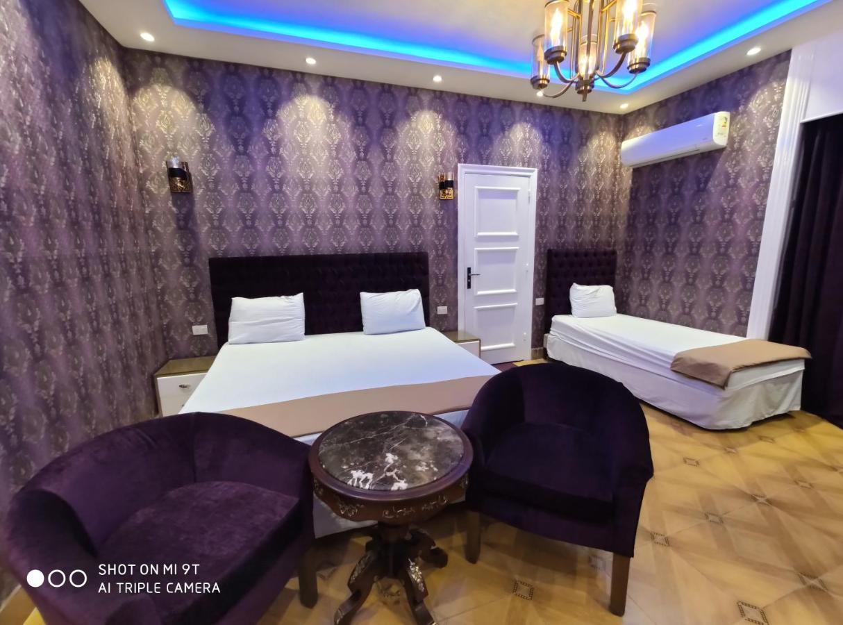 Hotel Richmond Down Town Kair Zewnętrze zdjęcie